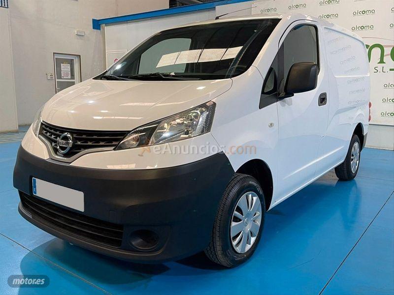 Nissan NV200 1.5dCi 66kW 90CV BASIC de 2017 con 103.000 Km por 14.000 EUR. en Granada