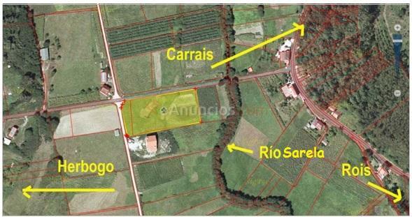 Fincas Urbanizables en Rois