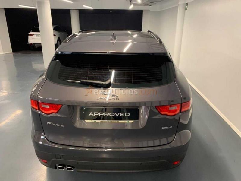 Jaguar F-pace Diesel 2.0i4d R-sport Aut. Awd 180
