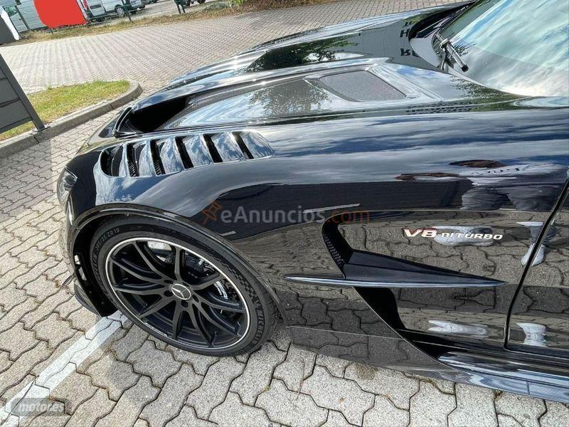 Mercedes AMG GT MercedesAMG GT Black Series Coupe de 2020 con 100 Km por 520.000 EUR. en Lleida