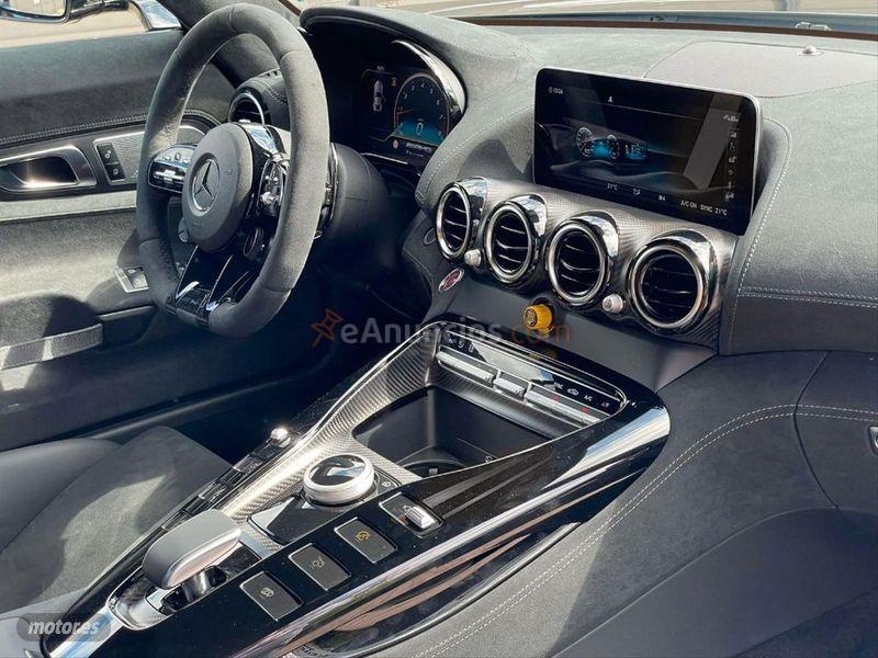 Mercedes AMG GT MercedesAMG GT Black Series Coupe de 2020 con 100 Km por 520.000 EUR. en Lleida
