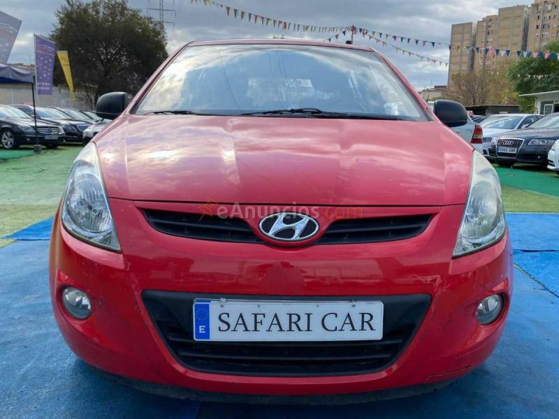 Hyundai i20 101CV 1.4 