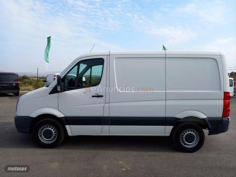Volkswagen Crafter 35 Furgon PRO BM 2.0 TDI BMT 163CV de 2016 con 136.051 Km por 18.500 EUR. en Granada