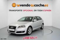 Audi A3 2.0 TDI 140 CV 