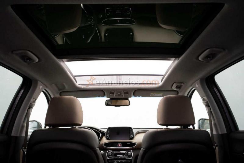 Hyundai Santa Fe 2.2 CRDI TECNO AUTO 4X2 SR 200CV 7 PLAZAS 