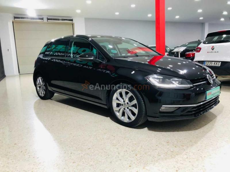 Volkswagen Golf 2.0 TDI SPORT DSG 