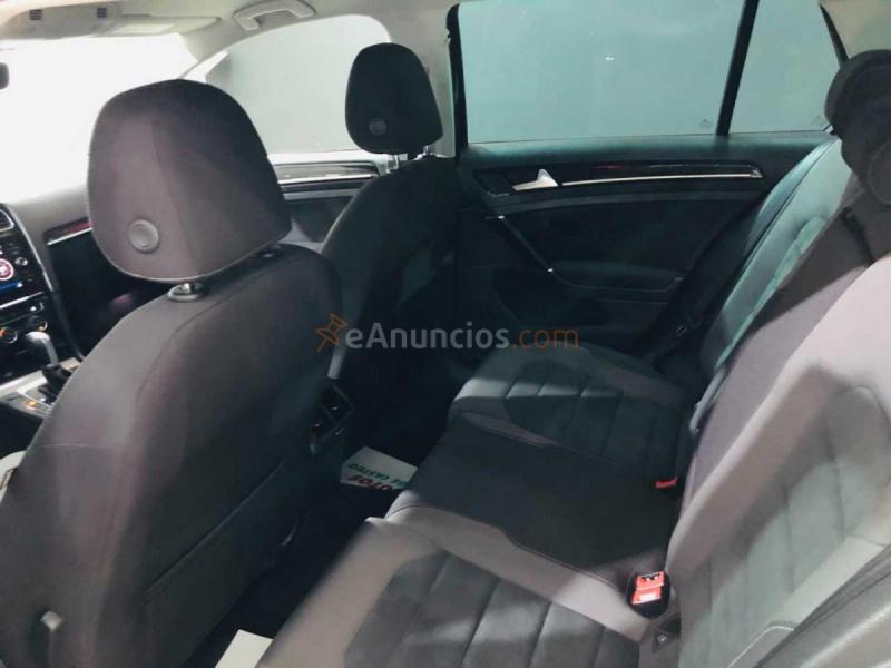 Volkswagen Golf 2.0 TDI SPORT DSG 