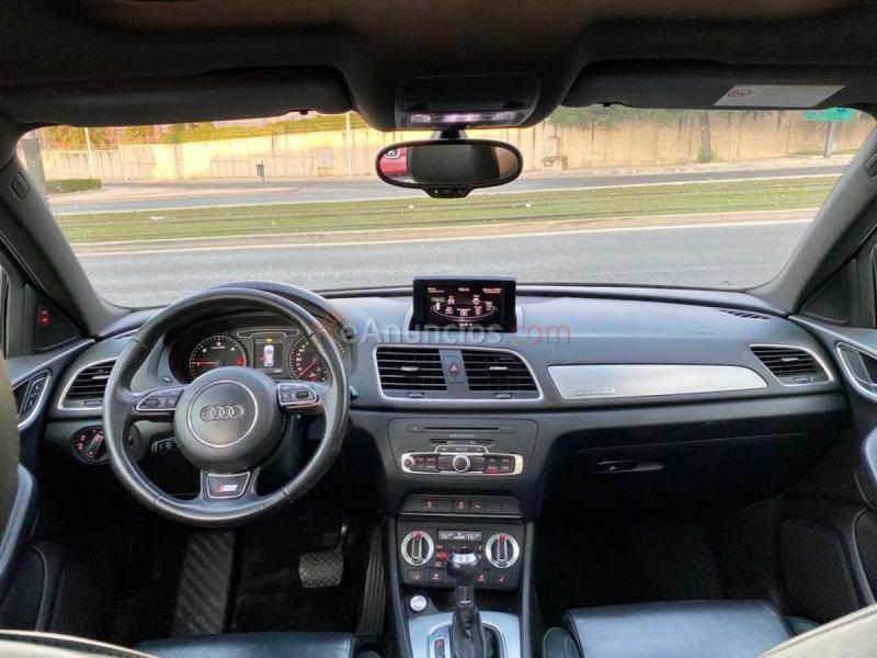 Audi Q3 2.0 tdi quattro s-line 