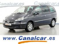 Peugeot 807 2.0 HDI Premium FAP 136 CV 7 ASIENTOS 