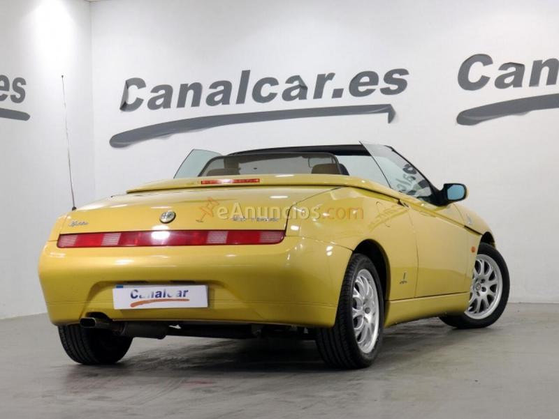 Alfa Romeo Spider 2.0 TS 16v M 