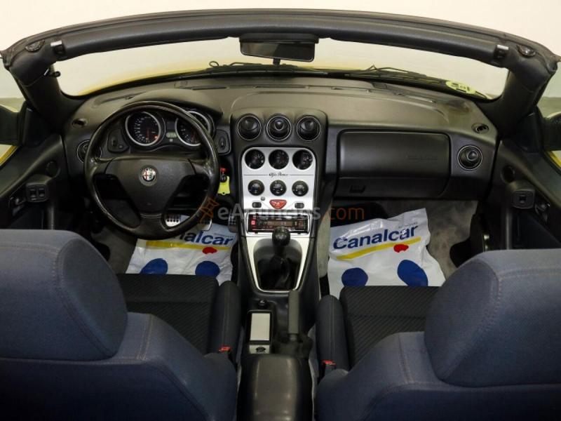 Alfa Romeo Spider 2.0 TS 16v M 