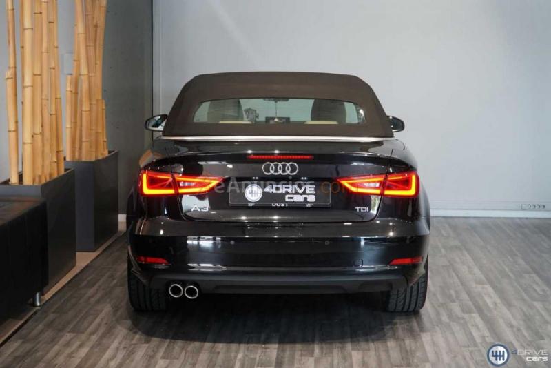 Audi A3 cabrio  2.0 TDI 184cv Ambition