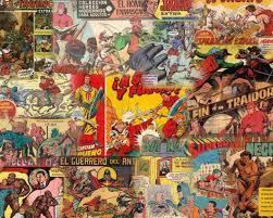 Compro comics,tebeos,albumes cromos,papel antiguo