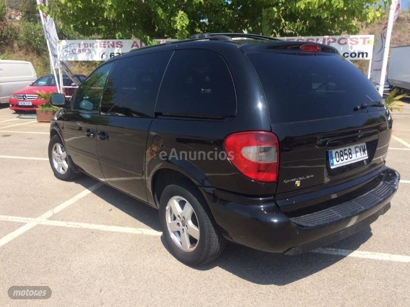 Chrysler Grand Voyager 2.8 CRD LX AUTOMATICA 7 PLAZAS de 2007 por 3.800 EUR. en Barcelona