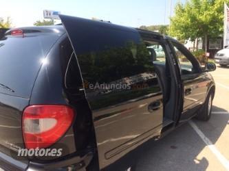 Chrysler Grand Voyager 2.8 CRD LX AUTOMATICA 7 PLAZAS de 2007 por 3.800 EUR. en Barcelona