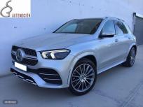 Mercedes Clase GLE GLE 300 d 4MATIC de 2020 con 17.000 Km por 70.995 EUR. en Madrid