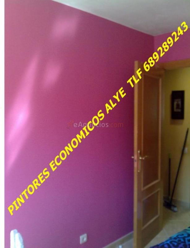 pintores economicos en leganes 689289243 ultimos dtos.