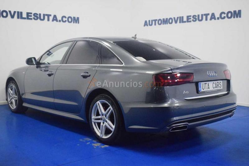 Audi A6 2.0TDI 190cv ultra S tronic S line edit RS 6 Pack