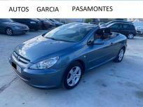 Peugeot 307 CC 2.0 I 136 CV 1 AÑO DE GARANTIA