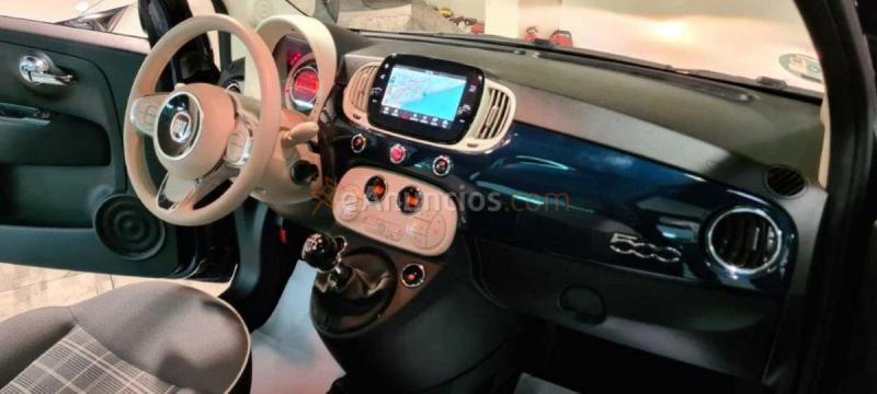 Fiat 500 FIAT 500 Lounge 1.0 6v GSE 52KW 70 CV 3p PINK EDITION HIBRID-CARPLAY-NAVEGADOR GPS
