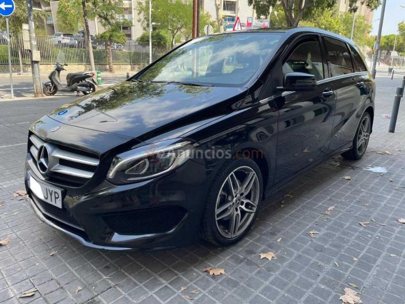 Mercedes Clase B 200d AMG Line Automático 