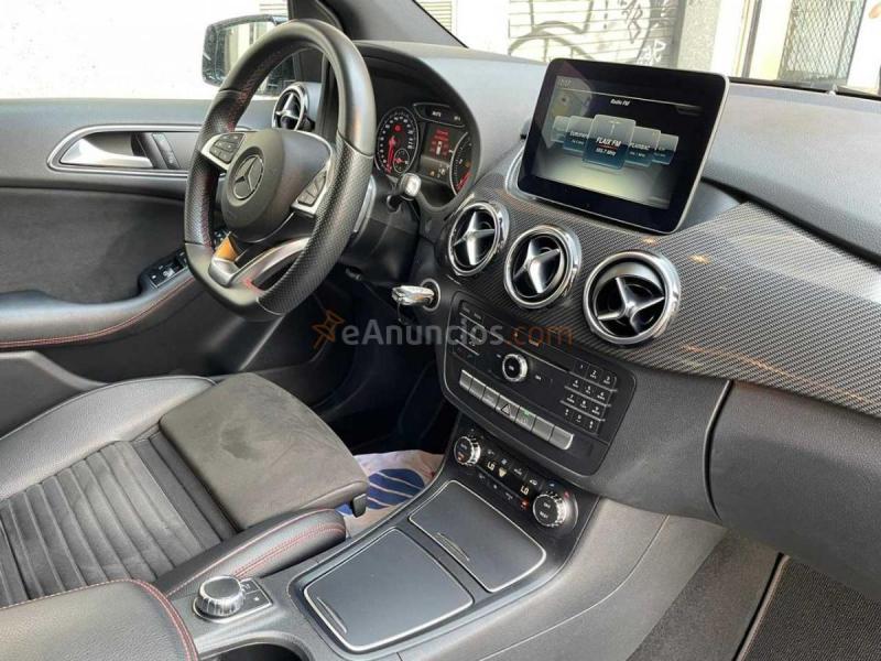 Mercedes Clase B 200d AMG Line Automático 