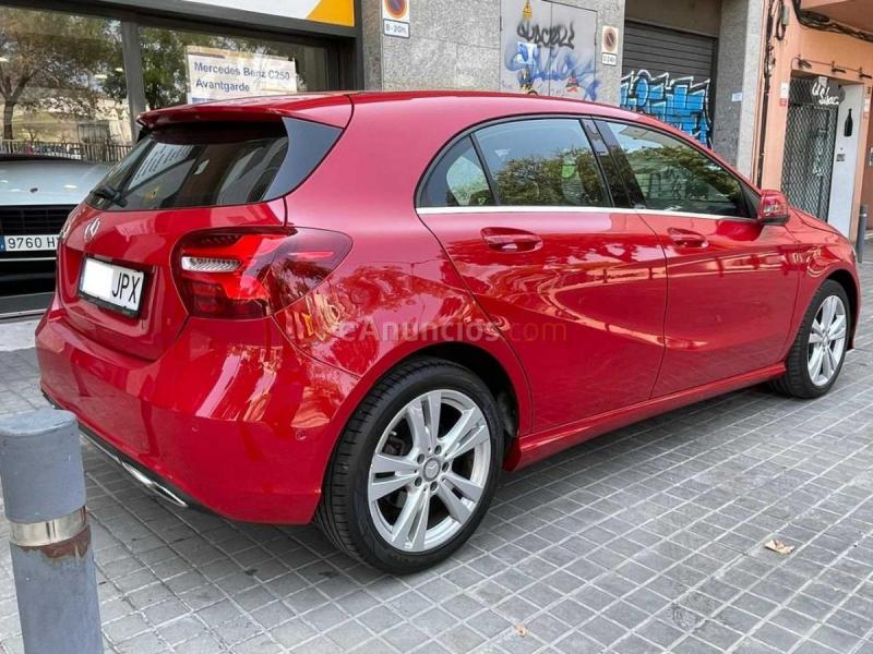 Mercedes Clase A 180d Automático Urban 
