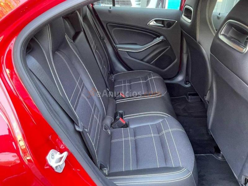 Mercedes Clase A 180d Automático Urban 