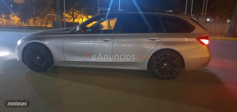 BMW Serie 3 320d xDrive Automatica Touring de 2012 con 225.000 Km por 14.999 EUR. en Sevilla