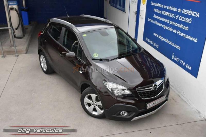 Opel Mokka Selective 1.6CDTi 4x2 SS 130Cv 5 puertas 