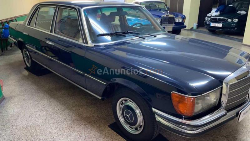 Mercedes 280 SEL 