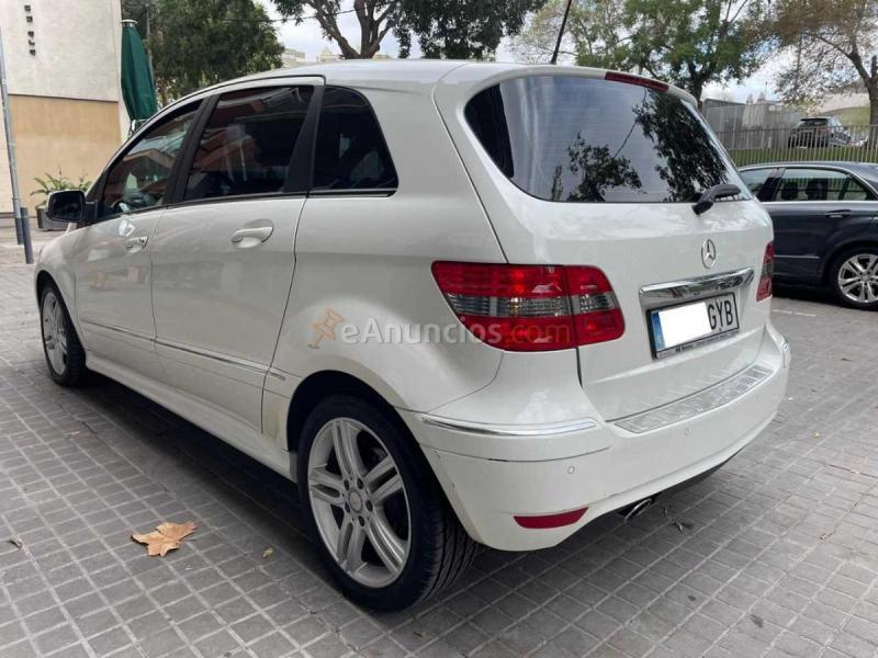 Mercedes Clase B 180 cdi Sport Automatico 
