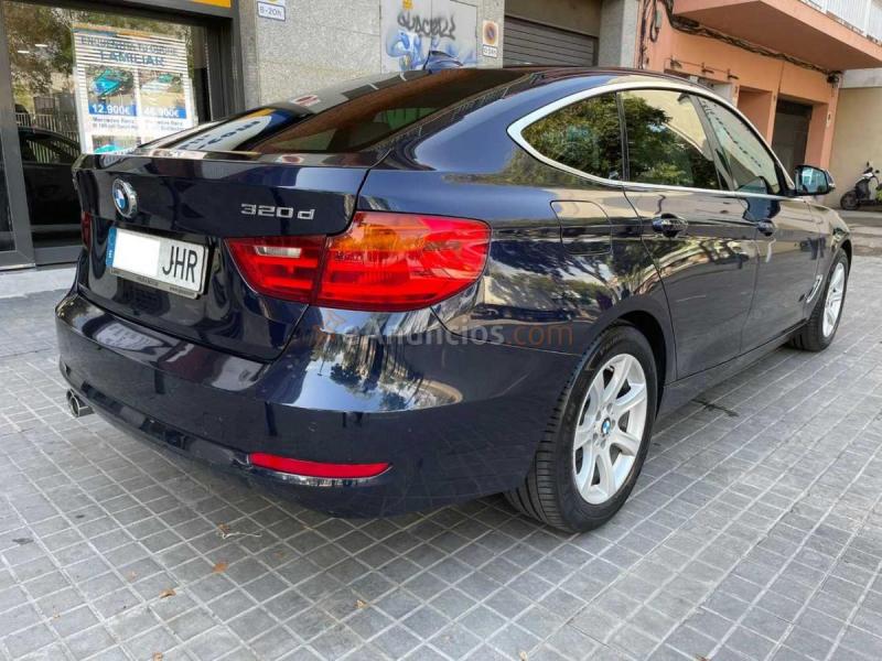 BMW Serie 3 Gran Turismo 320DA GT 