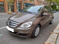Mercedes Clase B 180 BLUE EFFICIENCY   81.000 KMS 