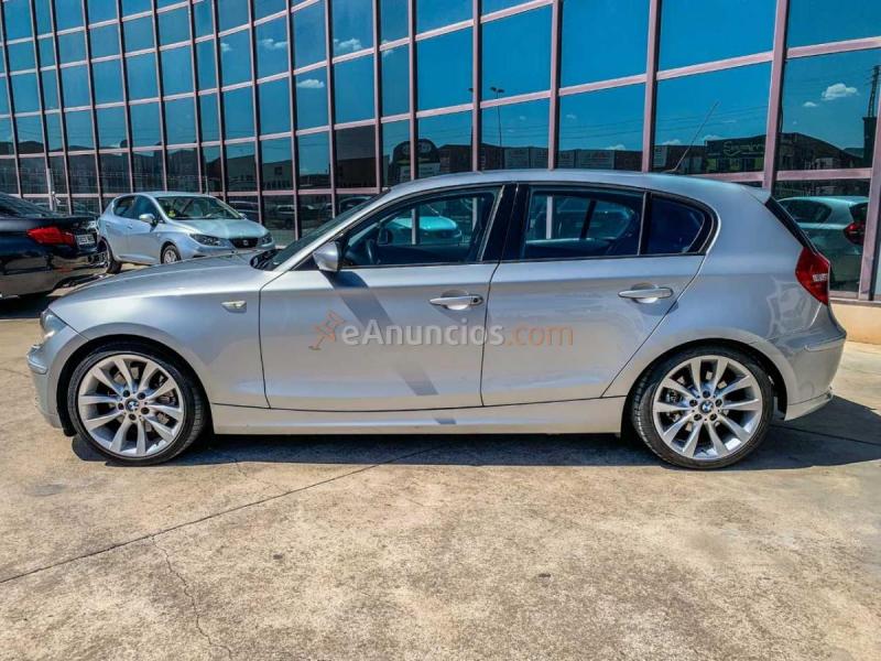 BMW Serie 1 123D 