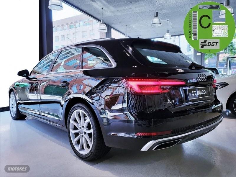 Audi A4 Avant 35 TFSI S-Tronic Automatico S-Line  150 cv de 2019 con 19.900 Km por 36.890 EUR. en Barcelona