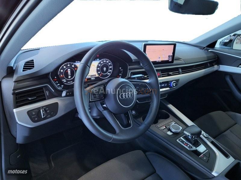 Audi A4 Avant 35 TFSI S-Tronic Automatico S-Line  150 cv de 2019 con 19.900 Km por 36.890 EUR. en Barcelona