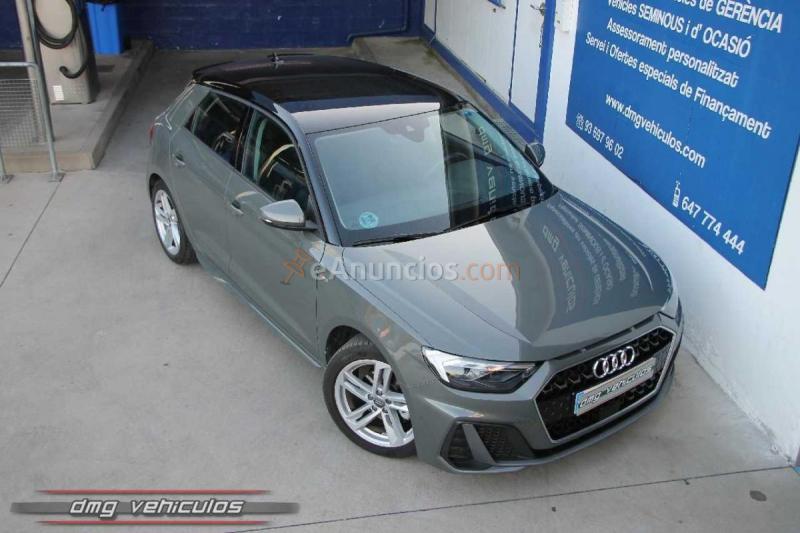 Audi A1  Sportback 1.0 TFSi S Line 30 116Cv 