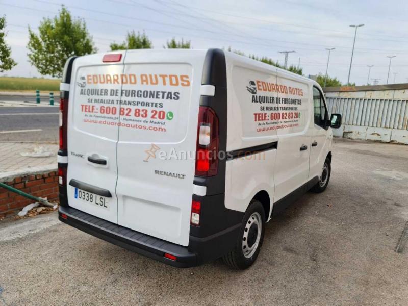 Renault Trafic FURGON 