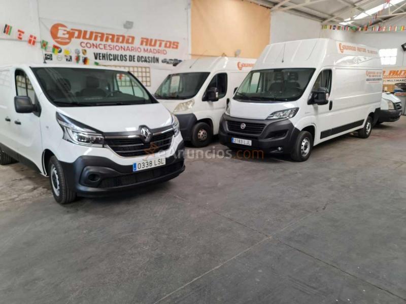 Renault Trafic FURGON 