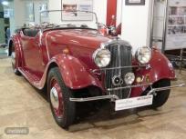 BSA SCOUT SIX SERIES 6 - 10 HP de 1972 por 25.000 EUR. en Valencia