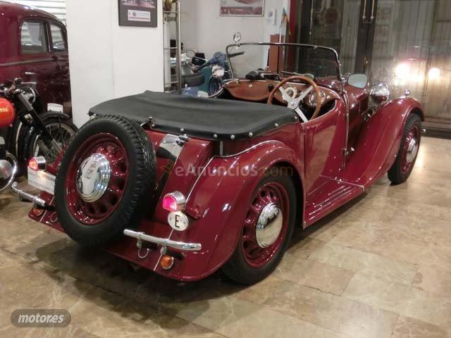 BSA SCOUT SIX SERIES 6 - 10 HP de 1972 por 25.000 EUR. en Valencia