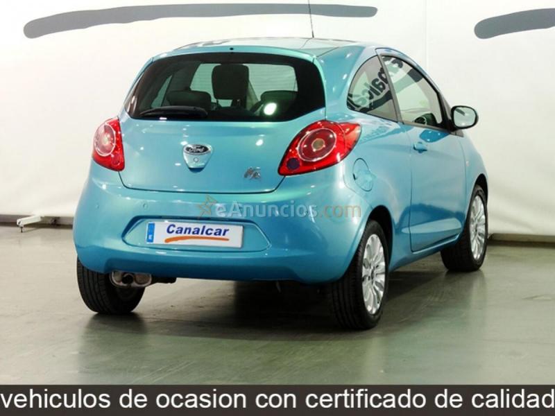 Ford Ka 1.2 Titanium 