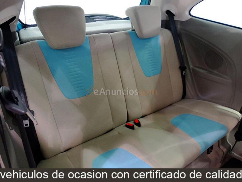 Ford Ka 1.2 Titanium 