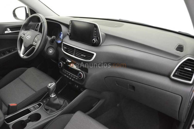 Hyundai Tucson sle 1.6crdi 116cv 48v 