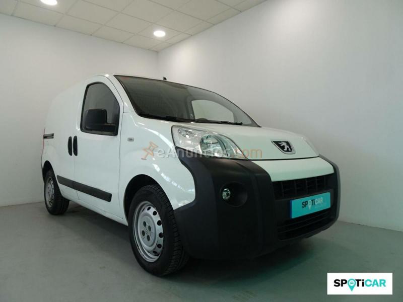 Peugeot Bipper  1.3 HDi 59KW (80CV) -