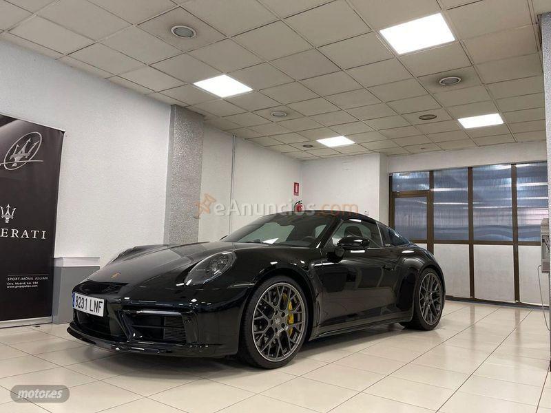 Porsche 911 Targa 4S de 2020 con 13.800 Km por 199.500 EUR. en Leon