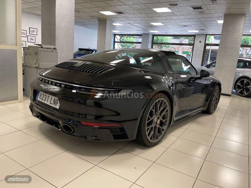 Porsche 911 Targa 4S de 2020 con 13.800 Km por 199.500 EUR. en Leon