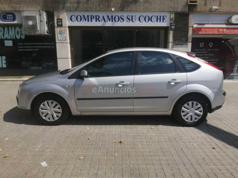 Ford Focus  1.6 TREND 