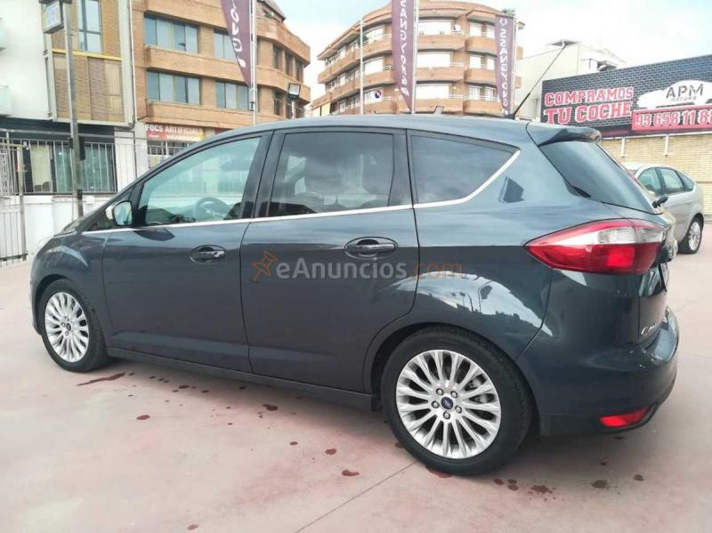 Ford C Max 2.0Tdci Auto 